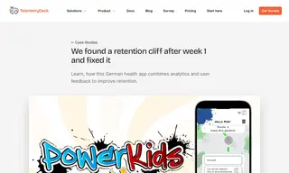 Preview of the Powerkids Case Study