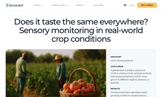 Preview of the Global Horticultural Breeding Company Case Study