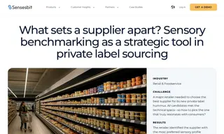 Preview of the National Supermarket Chain Case Study