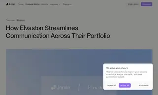 Preview of the Elvaston Capital Management Case Study