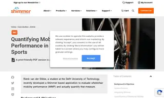 Preview of the Delft University of Technology Case Study