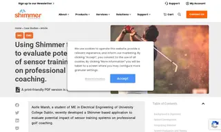 Preview of the University College Dublin Case Study