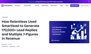 Preview of the RēLENTLESS Case Study