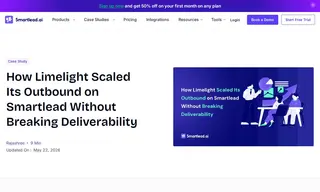 Preview of the Limelight Case Study