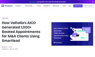 Preview of the Valhalla.team Case Study