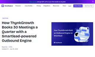 Preview of the ThynkGrowth Case Study