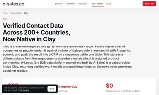 Preview of the Clay Case Study