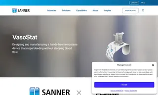 Preview of the Forge Medical Case Study