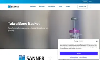 Preview of the Tobra Medical Case Study
