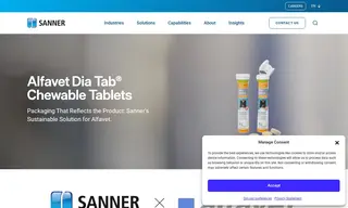 Preview of the Alfavet Tierarzneimittel GmbH Case Study
