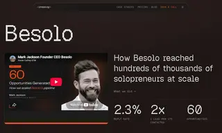 Preview of the B Solo Case Study