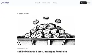 Preview of the Gumroad Case Study