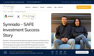 Preview of the Synnada Case Study