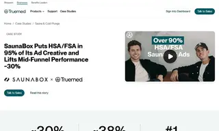 Preview of the SaunaBox Case Study