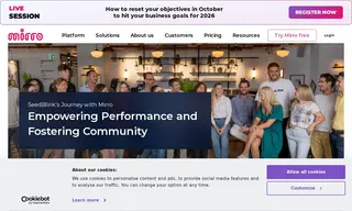Preview of the SeedBlink Case Study