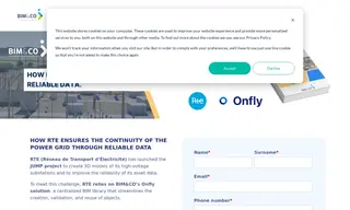 Preview of the RTE Case Study