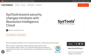 Preview of the SysTools Case Study