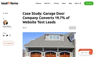 Preview of the Mid-Atlantic Door Group Case Study