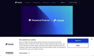 Preview of the Perpetual Protocol Case Study