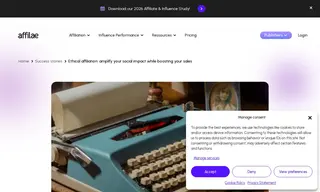 Preview of the Label Emmaüs Case Study