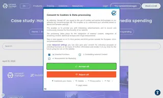 Preview of the Smarketer Case Study