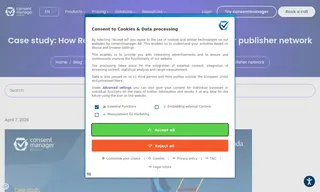 Preview of the Refinery89 Case Study