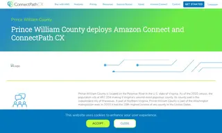 Preview of the Prince William County Case Study