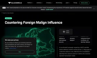 Preview of the NATO Case Study