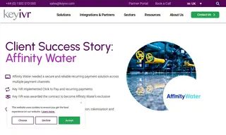 Preview of the Affinity Water Case Study