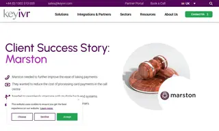 Preview of the Marston Case Study