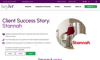 Preview of the Stannah Case Study