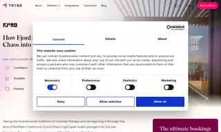 Preview of the FJORD Case Study