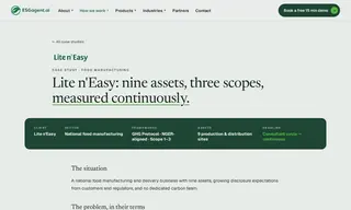 Preview of the Lite n' Easy Case Study