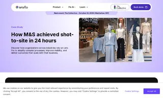 Preview of the M&S Case Study