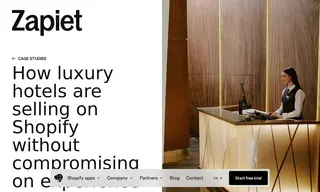 Preview of the Mandarin Oriental Case Study
