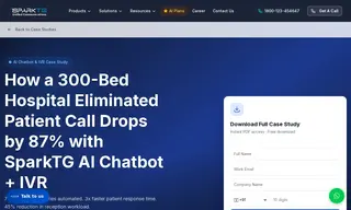 Preview of the 300-Bed Hospital Case Study