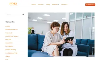 Preview of the Waverley Practice Case Study