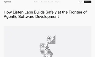 Preview of the Listen Labs Case Study