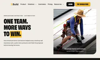Preview of the American Home Contractors Case Study