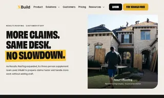 Preview of the Results Roofing Case Study