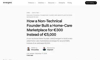 Preview of the Sebastiano (accanto Founder) Case Study