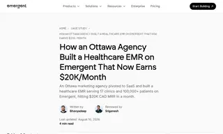 Preview of the Nevin's Ottawa Marketing Agency Case Study