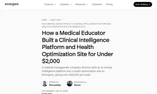 Preview of the Integrated Wellness Case Study