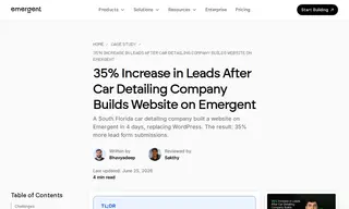 Preview of the SSF Detail Case Study