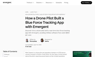Preview of the 500-person Security Company Case Study