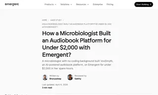 Preview of the Small Probiotics Company in Iowa Case Study