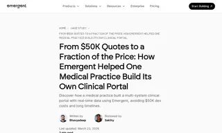 Preview of the Integrated Wellness Medical Center Case Study