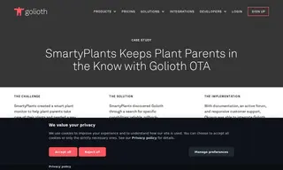 Preview of the SmartyPlants Case Study