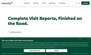 Preview of the Sonax Case Study