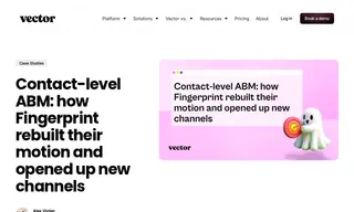 Preview of the Fingerprint Case Study